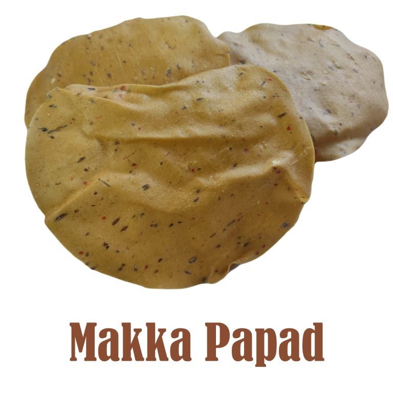 Swapnapurti Makka Papad